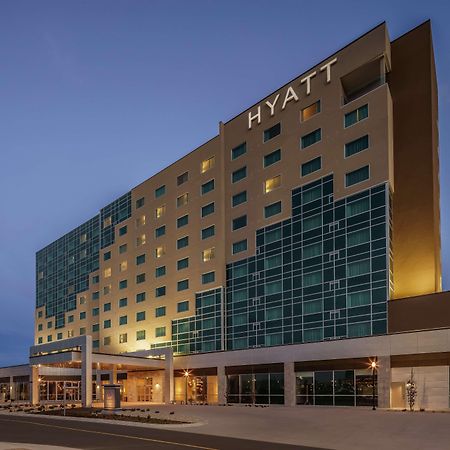 Hyatt Regency Aurora-Denver Conference Center Экстерьер фото