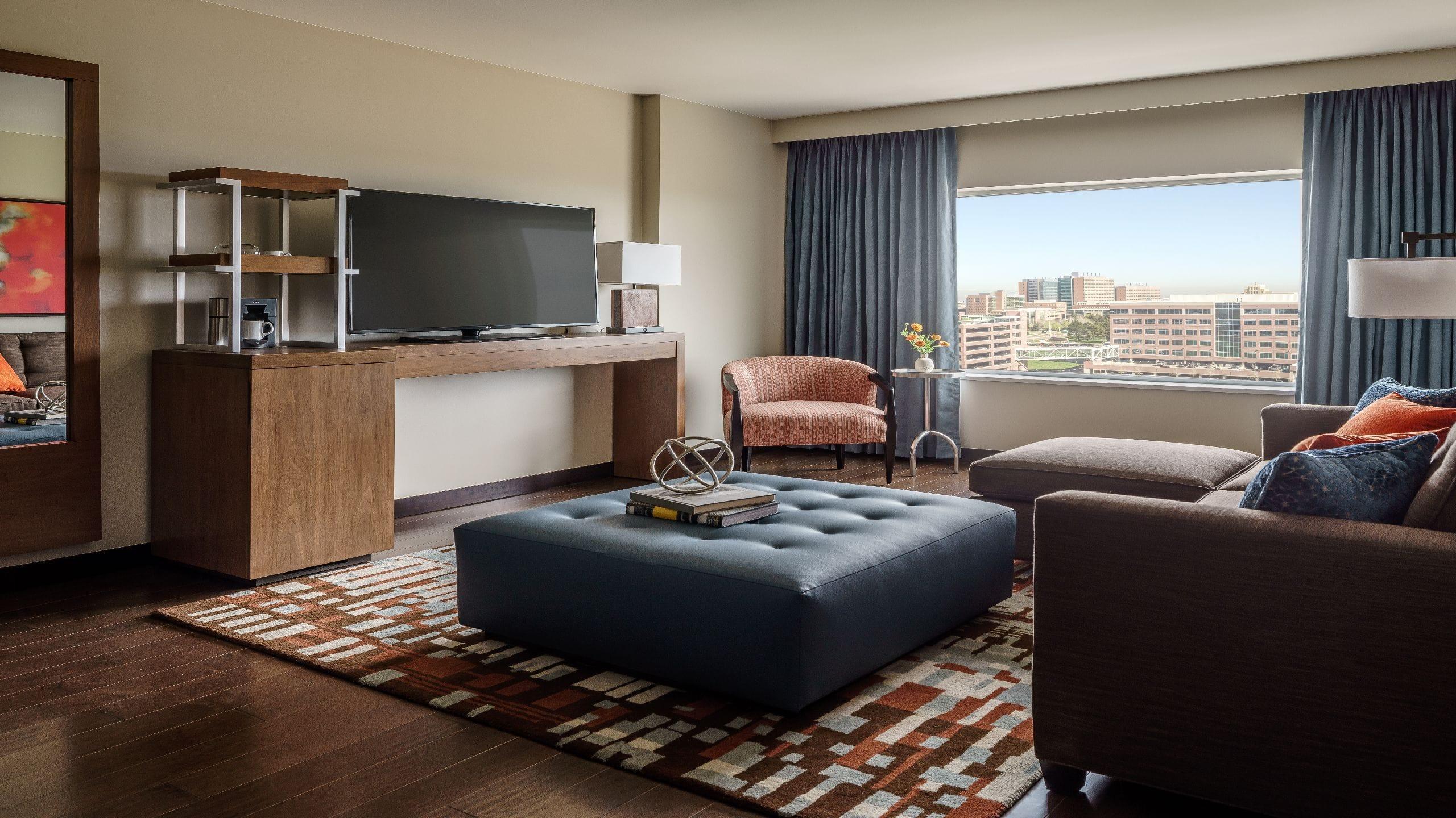 Hyatt Regency Aurora-Denver Conference Center Экстерьер фото