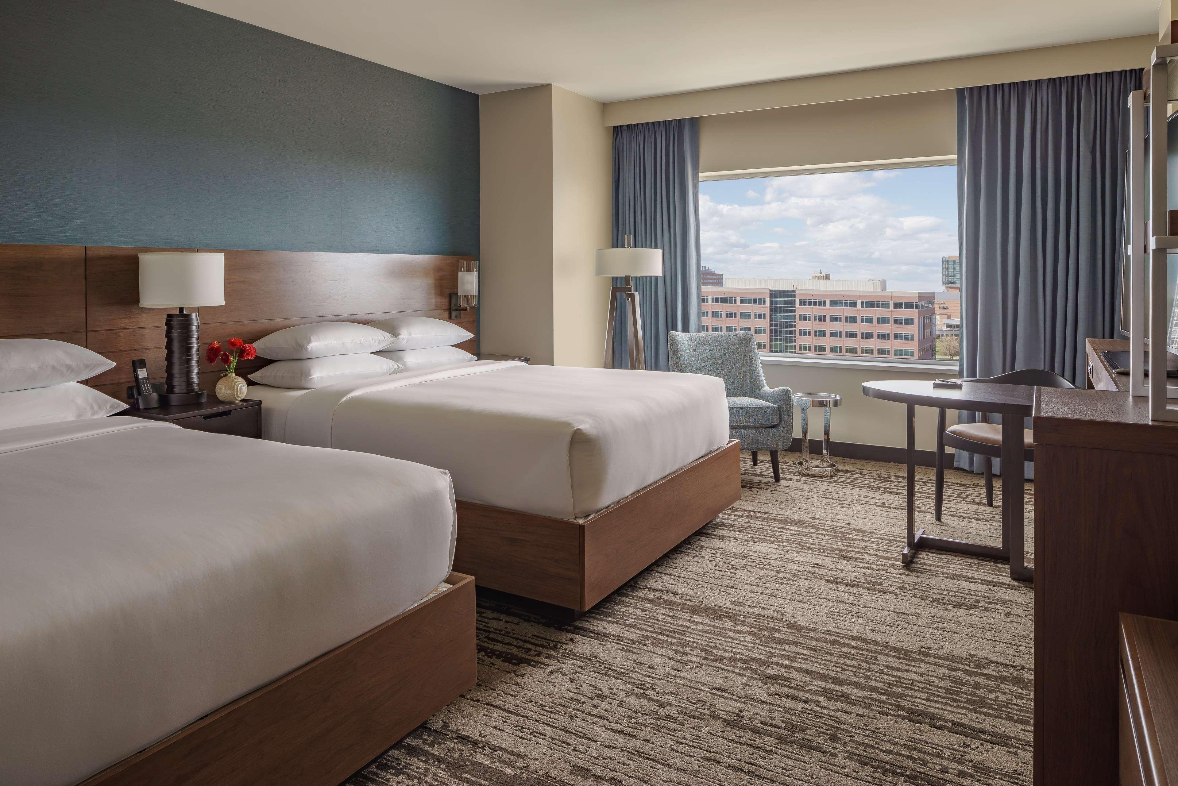 Hyatt Regency Aurora-Denver Conference Center Экстерьер фото