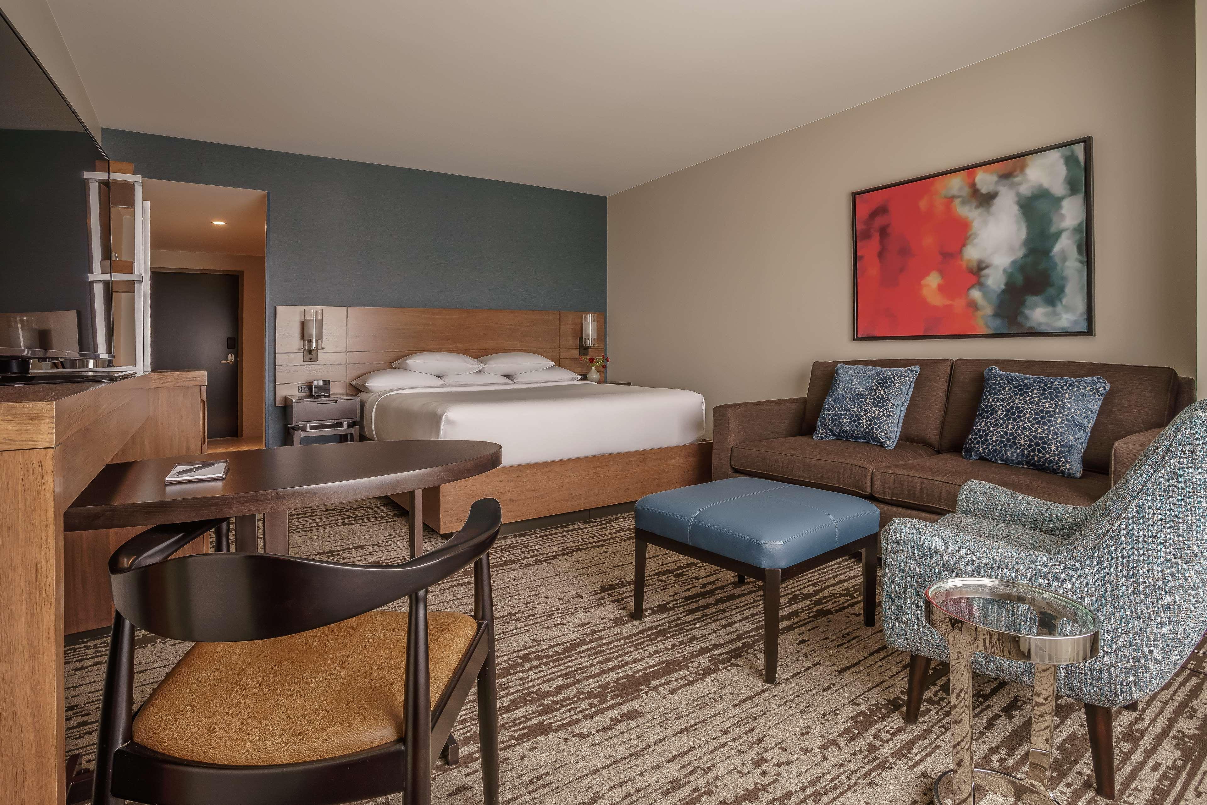 Hyatt Regency Aurora-Denver Conference Center Экстерьер фото