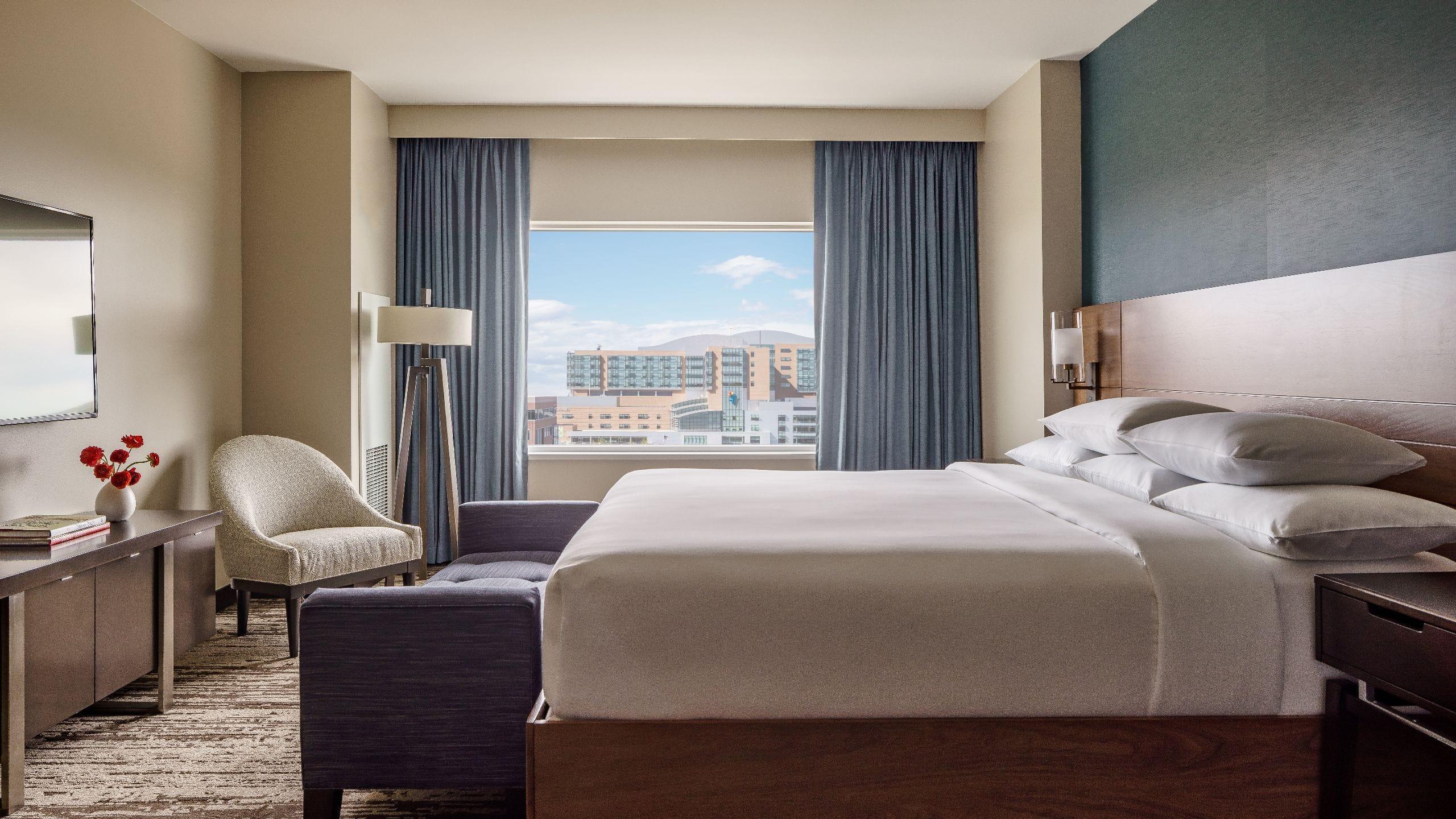 Hyatt Regency Aurora-Denver Conference Center Экстерьер фото