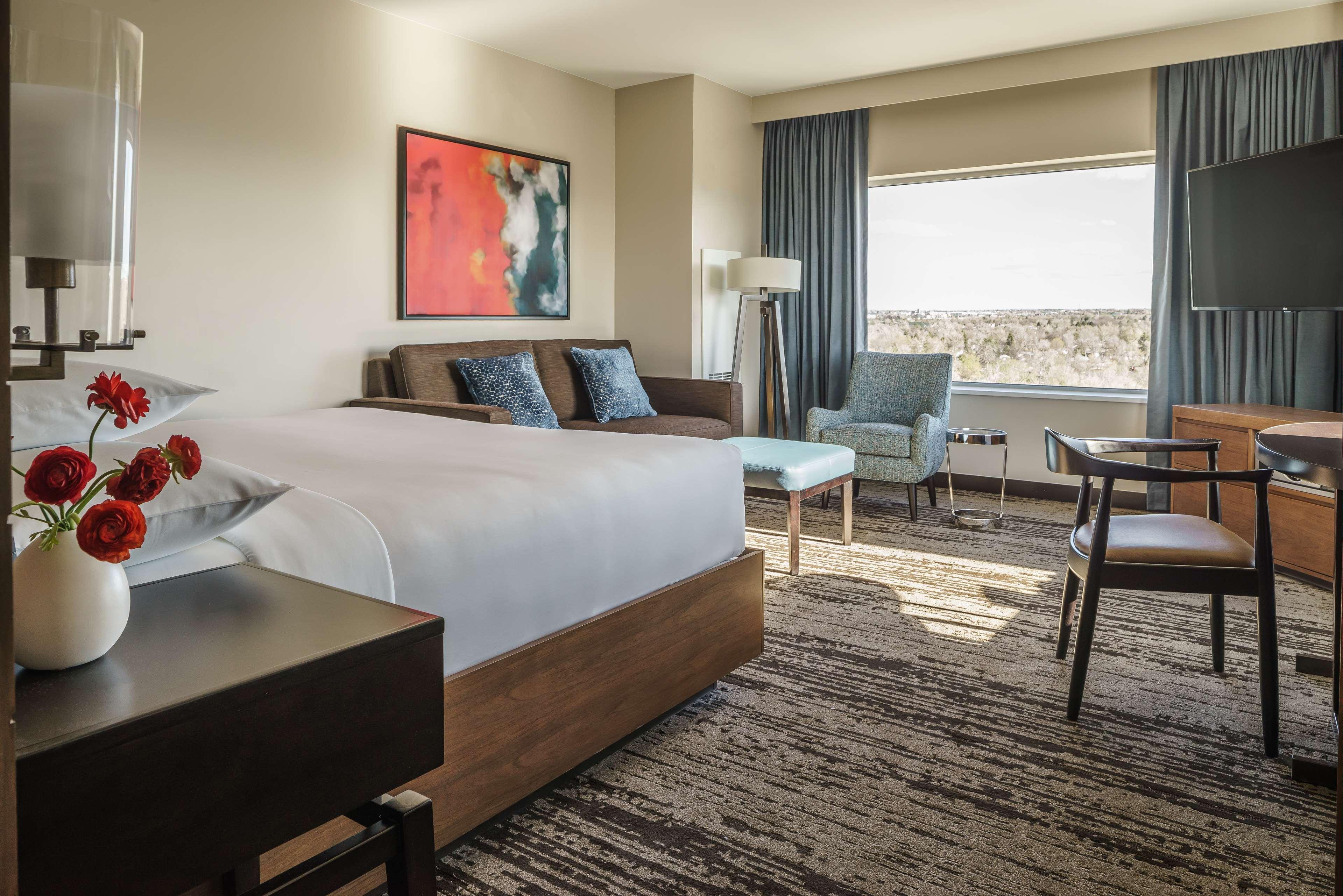 Hyatt Regency Aurora-Denver Conference Center Экстерьер фото