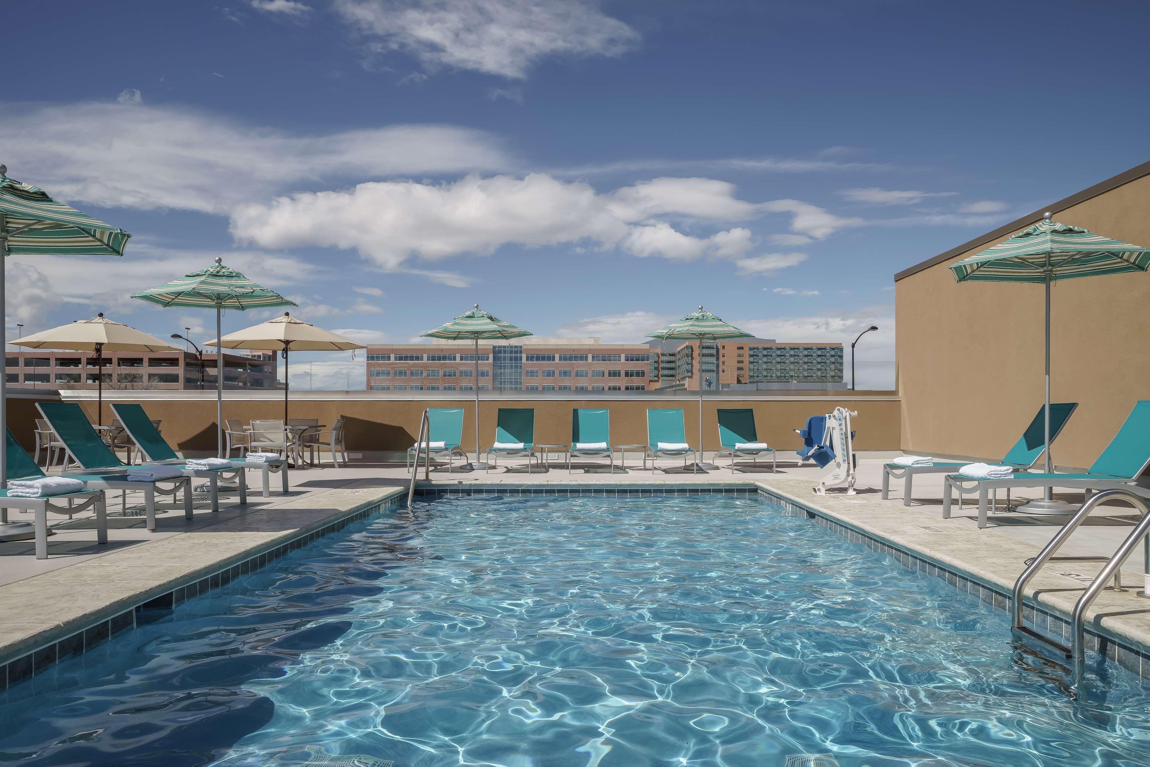 Hyatt Regency Aurora-Denver Conference Center Экстерьер фото