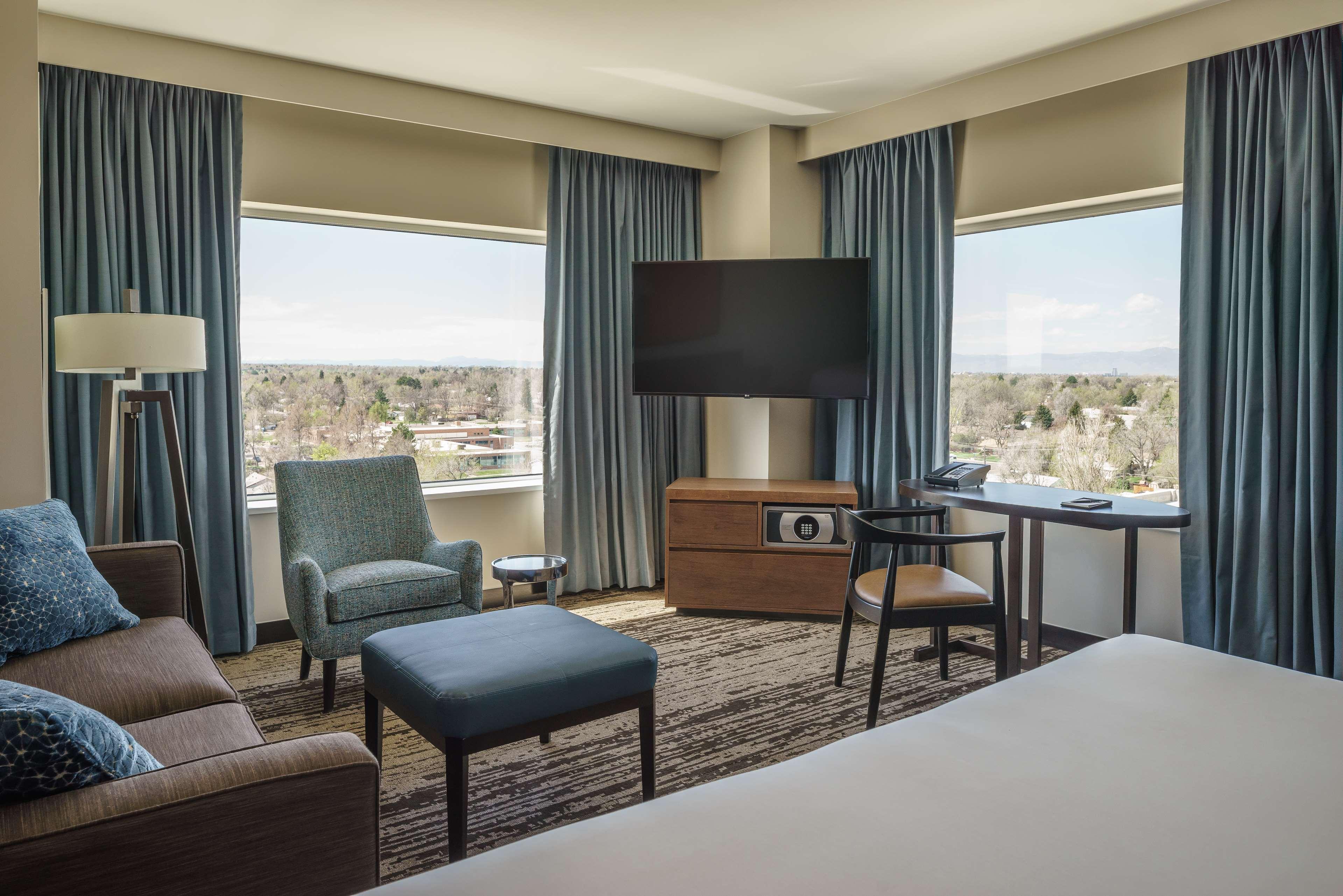 Hyatt Regency Aurora-Denver Conference Center Экстерьер фото