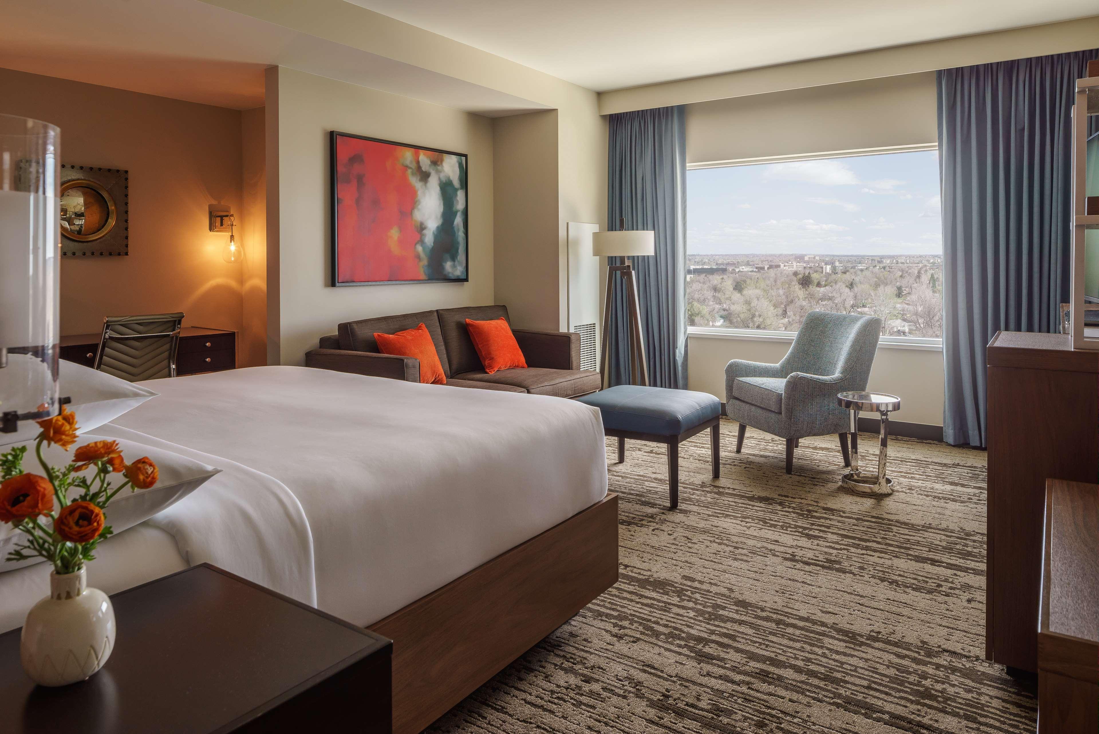 Hyatt Regency Aurora-Denver Conference Center Экстерьер фото