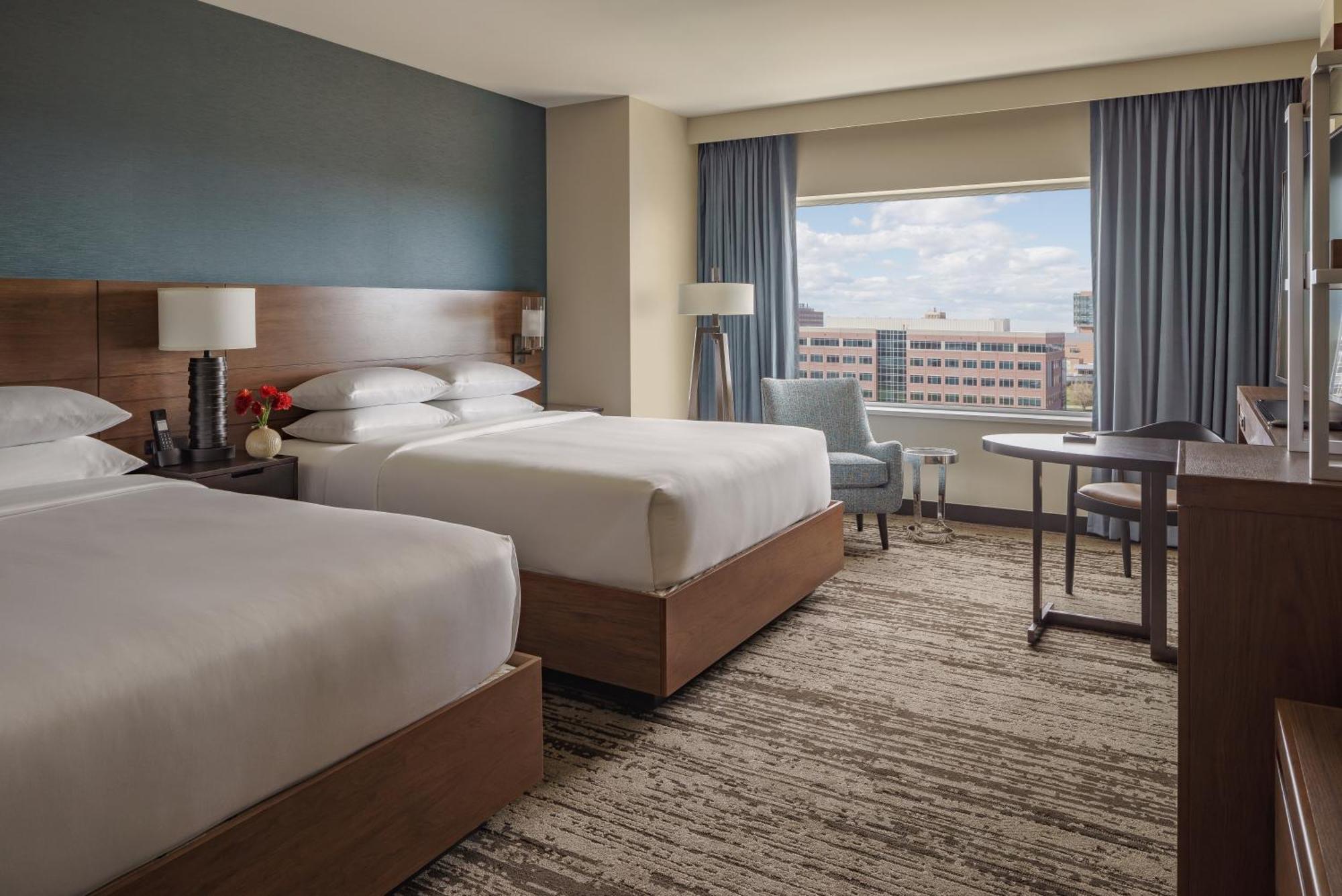 Hyatt Regency Aurora-Denver Conference Center Экстерьер фото