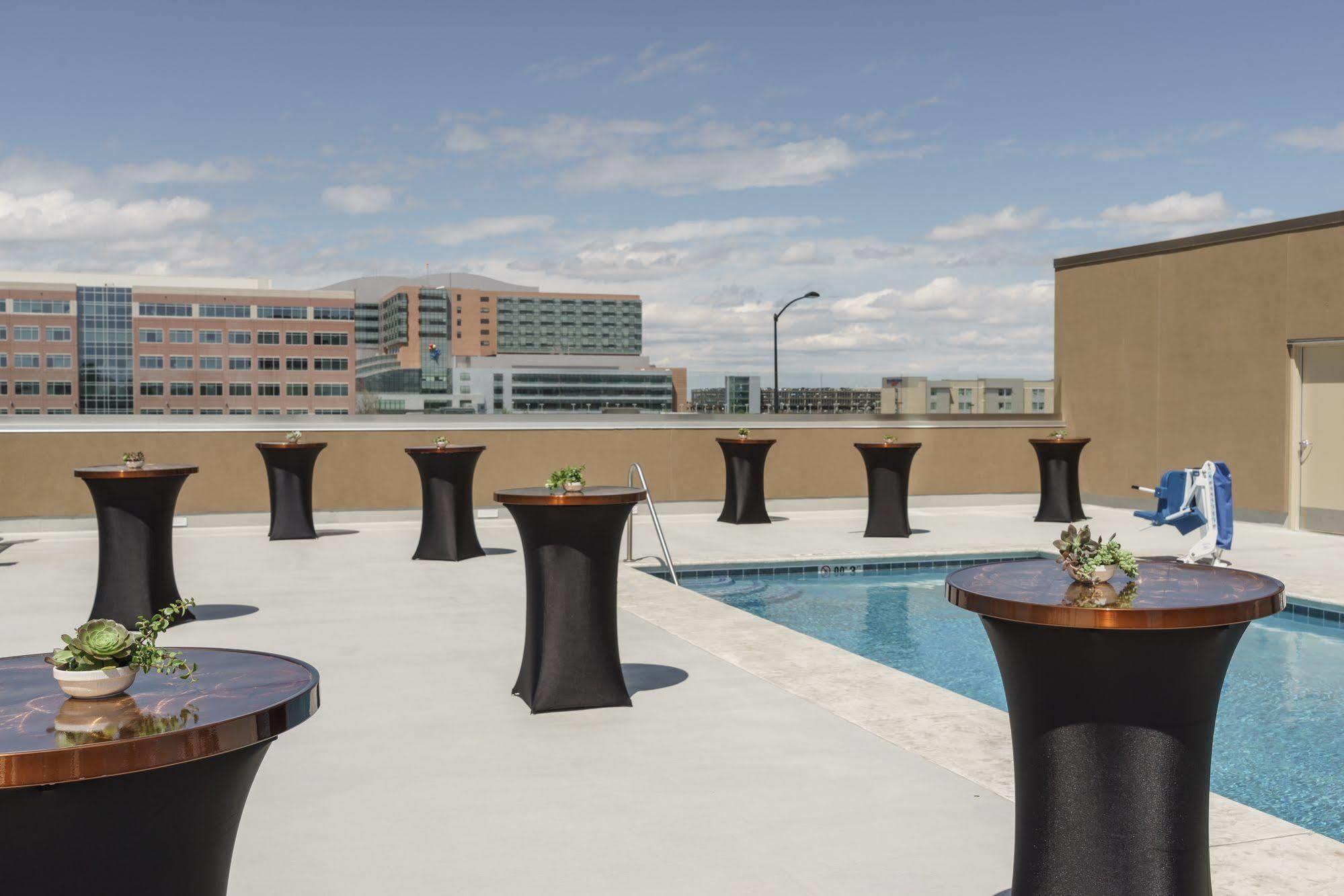 Hyatt Regency Aurora-Denver Conference Center Экстерьер фото