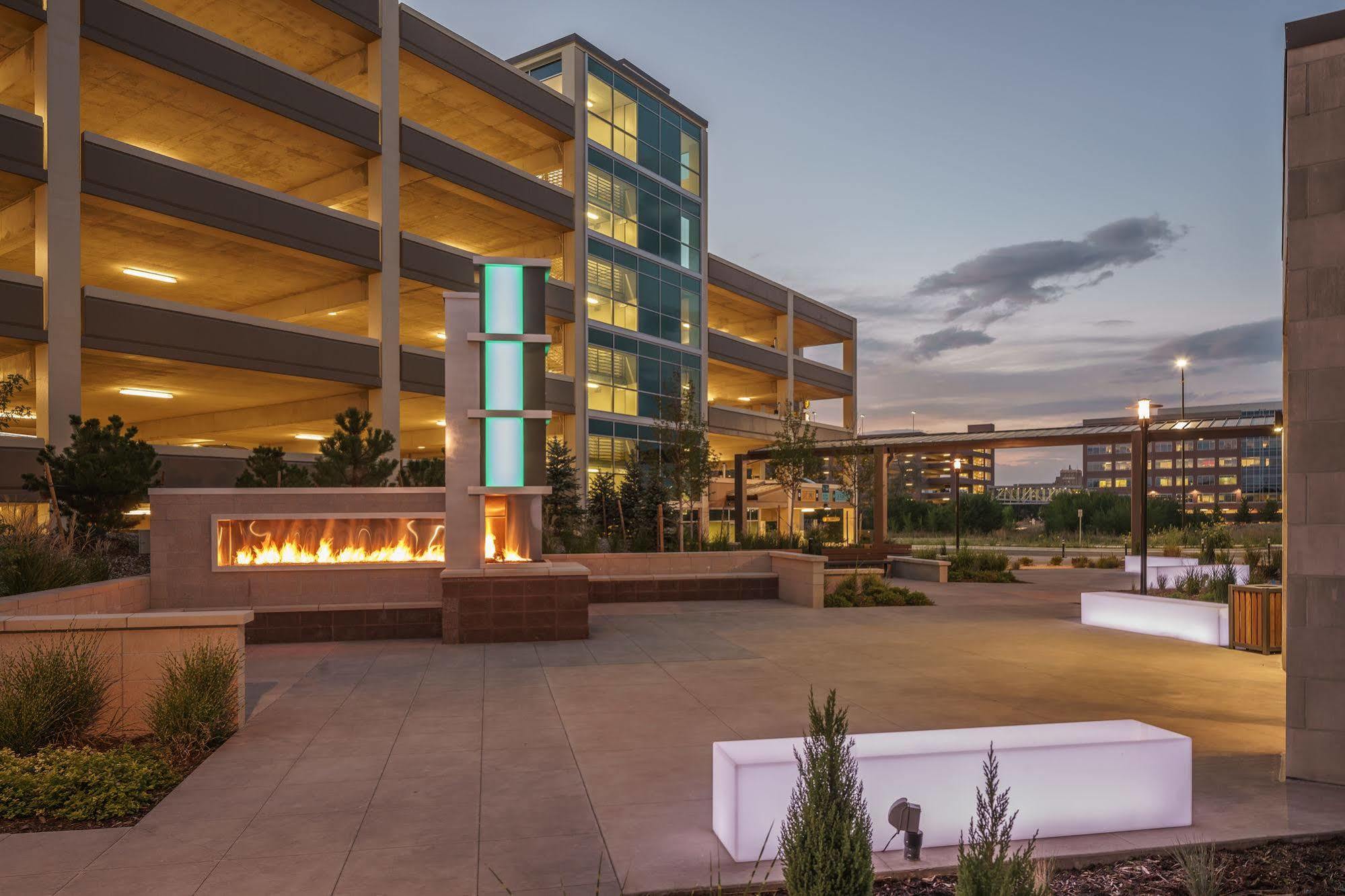 Hyatt Regency Aurora-Denver Conference Center Экстерьер фото