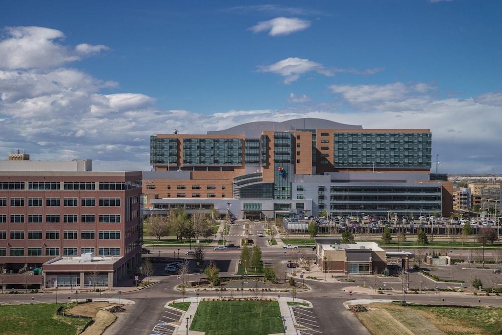 Hyatt Regency Aurora-Denver Conference Center Экстерьер фото